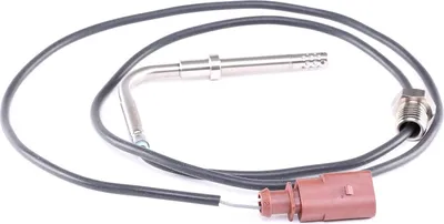 Produktbild von RIDEX 3938E0107 Abgastemperatursensor für VW Touareg (7LA, 7L6, 7L7) 930mm