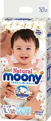 Produktbild von Moony NATURAL "L"