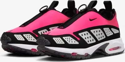 Produktbild von Nike Air Max Sunder "Hyper Pink Black" FZ2068-600, Größe: 41