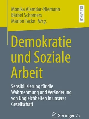 Obrázek produktu pro Demokratie und Soziale Arbeit