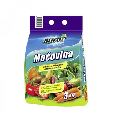 Obrázek produktu pro AGRO CS a.s. AGRO Močovina 3kg