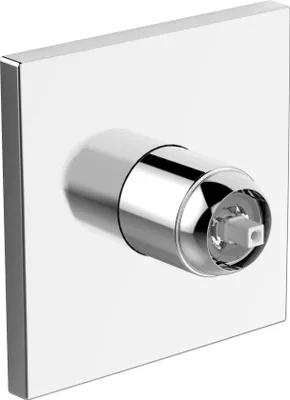 Produktbild von Hansa Fertigmontageset für Einhand-Brause-Batterie verchromt