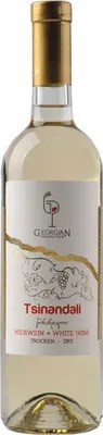 Produktbild von Tsinandali Georgian Production Weißwein trocken Wein aus Georgien