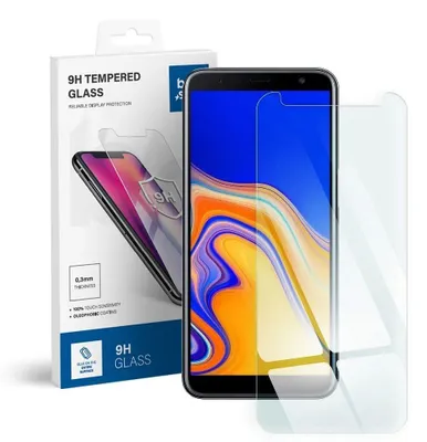 Produktbild von Panzerglas Blue Star - SAM J6 Plus