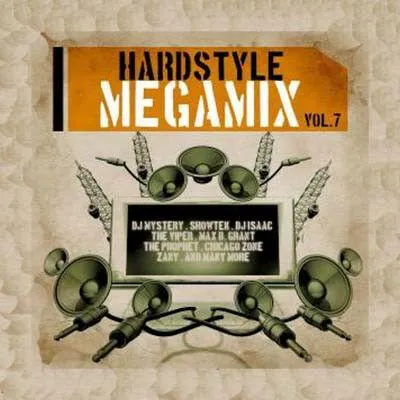 Produktbild von Hardstyle Megamix Vol. 7