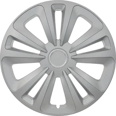 Obrázek produktu pro Kryt kola Mig 16", jeden kus - stříbrná