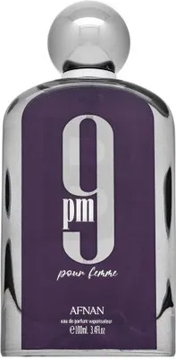 Produktbild von Afnan 9 pm Pour Femme Eau de Parfum für Damen 100 ml