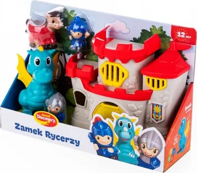 Produktbild von Zamek Rycerzy