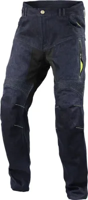 Image de Pantalon Trilobite Pantalon en jean Parado Dyneemic Hommes Regular Blue-W30-L32