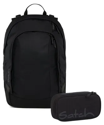 Produktbild von Satch Air Blackjack Schulrucksack Set 2tlg.