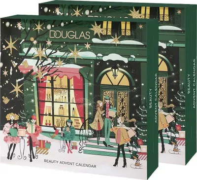 Produktbild von Douglas Beauty Adventskalender 2025 Doppelpack