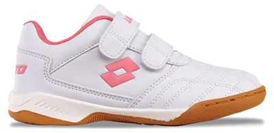 Produktbild von LOTTO Stylecode: 2600110K Pacer K Unisex Kids Sportschuh White/Freaky Pink 30