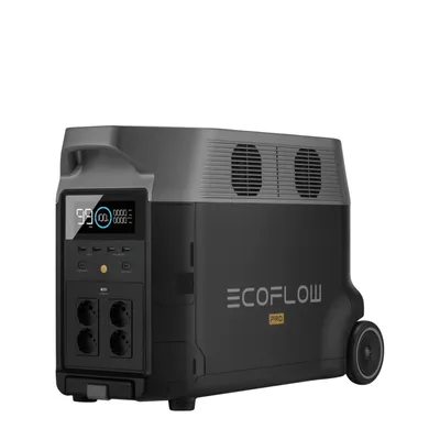 Produktbild von EcoFlow DELTA Pro EU - Tragbare Powerstation
