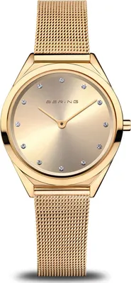 Obrázok produktu pre Bering - 17031-333 - Hodinky - Dámske - Quartz - Ultra Slim