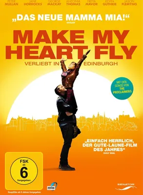 Produktbild von Make My Heart Fly - Verliebt in Edinburgh