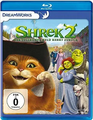 Produktbild von Shrek 2