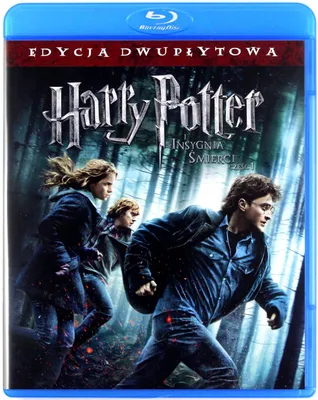 Produktbild von Harry Potter und die Heiligtümer des Todes - Teil 1 (nur Originalversion) [2xBLU-RAY]