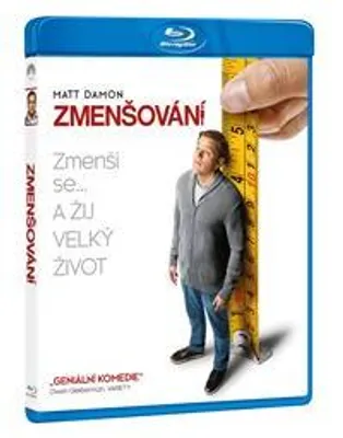 Obrázek produktu pro Zmenšování (BD)