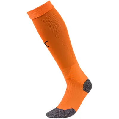 Produktbild von Puma Teamliga Stutzenstrumpf - Orange