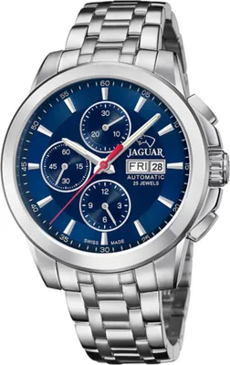 Produktbild von Jaguar - J978/6 - Armbanduhr - Chronograph - Automatik - Herren
