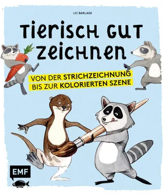 Immagine prodotto di Tierisch gut zeichnen