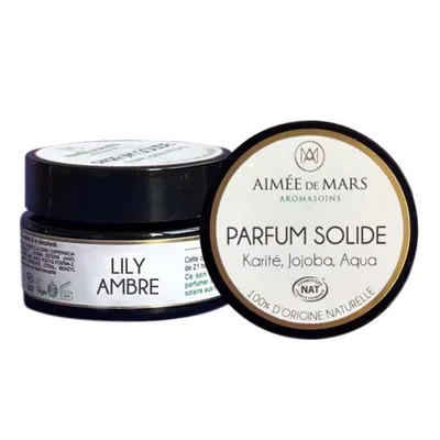 Obrázek produktu pro Festes Parfum - Lily Amber 15g