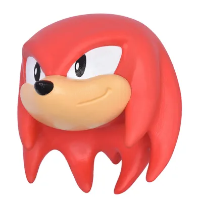 Obrázek produktu pro Merc Sonic Mega SquishMe Knuckles
