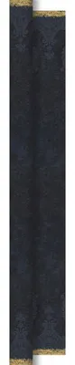 Produktbild von 1 Dunicel® Tischdecke Royal black, 1,18m x 10m, 186654