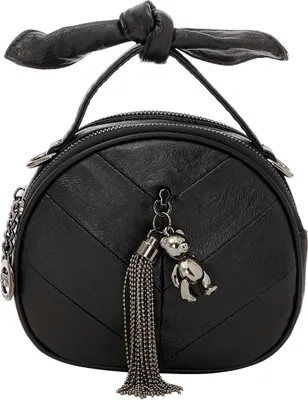 Produktbild von MALUBA Damen Handtasche - Schwarz, ONESIZE