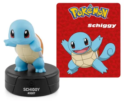 Produktbild von Pokémon - Schiggy