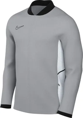 Obrázok produktu pre Pánska tréningová bunda NIKE Academy 25 Dri-FIT, farba: sivá/čierna