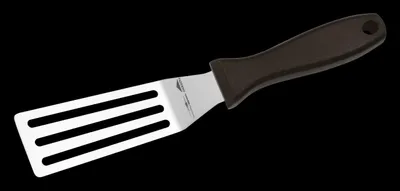 Imagen del producto de Utensili Cucina Paderno Kuchenpalette 15,5x5 Edelstahl geschlitzt 18509-02