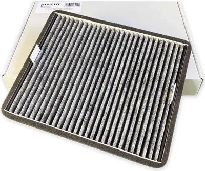 Produktbild von PURERO Premium Ersatzfilter für Miele DKF 11-P Dunstabzug Kochfeld