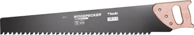 Produktbild von KWB Sägen, Feilen, Raspeln, Schärfgeräte, Sc WOODPECKER Gasbetonsäge 700mm