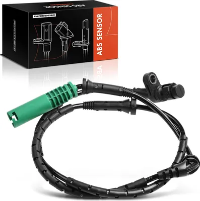 Produktbild von Frankberg 1x ABS Sensor Vorderachse beidseitig für Land Rover Range III 3.6L 4.2L 4.4L 5.0L 2004-2012