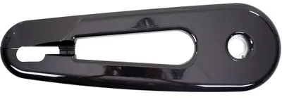Zdjęcie produktu dla Osłona łańcucha Hesling Juno II 24 26 czarna 98 mm