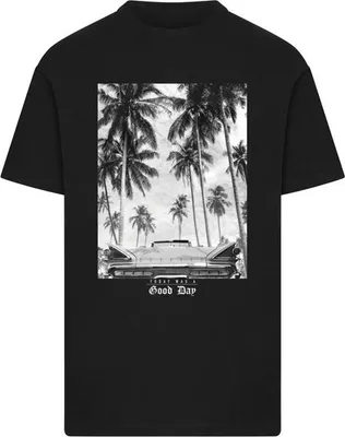 Obrázek produktu pro Pánské tričko Mr. Tee Today Was A Good Day Tee black - L