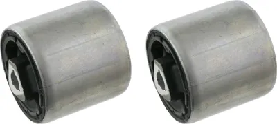 Produktbild von Febi Querlenkerlager Reparatursatz vorne für BMW 5er E60 E61 6er E63 E64