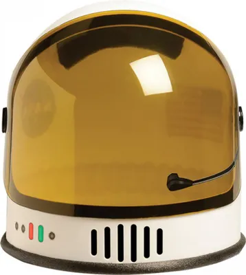 Produktbild von Astronauten Helm für Kinder 3-10 Jahre