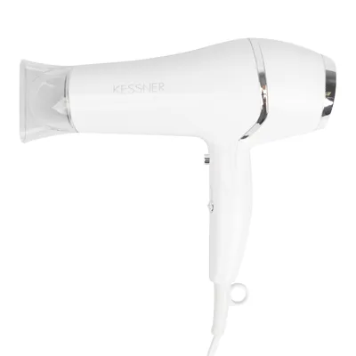Produktbild von Professioneller Haartrockner KESSNER 2100W Weiß