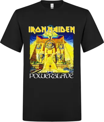 Produktbild von Iron Maiden Powerslave  T-Shirt