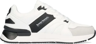 Produktbild von Bruno Banani Nce Low White/Black Größe EU 44
