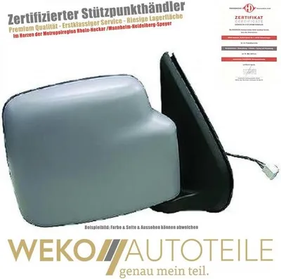 Produktbild von Außenspiegel rechts DIEDERICHS 6425824 für SUZUKI