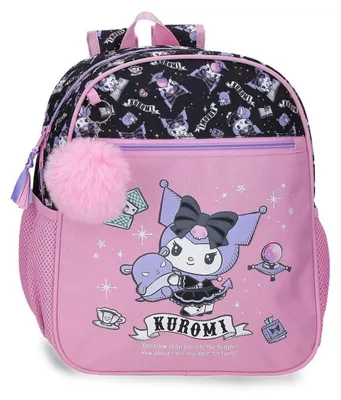 Zdjęcie produktu dla Plecok Hello Kitty Kuromi do wróżb, personalizowany, 33 cm