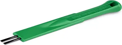 Produktbild von WAGO Betätigungswerkzeug;2-fach;grün 890-382