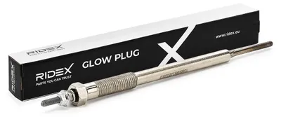 Produktbild von RIDEX 243G0027 Diesel Glühkerze für TOYOTA AVENSIS Kombi (T25)