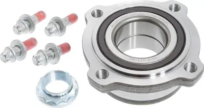 Produktbild von MASTER-SPORT Radlagersatz Hinten für BMW X5 (E70) 6618-SET-MS