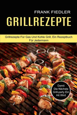 Produktbild von Grillrezepte