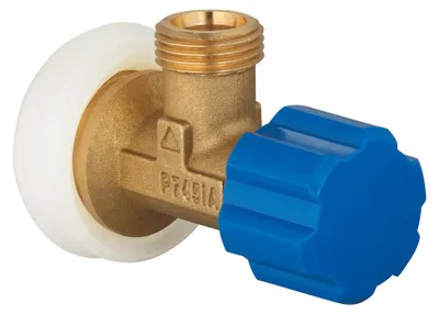 Produktbild von GROHE 42343000 Eckventil 42343 chrom