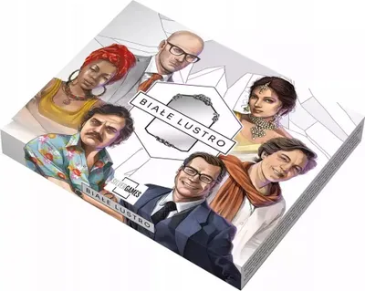 Obrázok produktu pre Biele zrkadlo